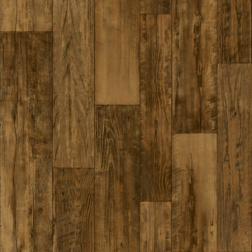 Congoleum ArmorCore Farmhouse Timber 12-ft W Cut-to-Length Honeycomb Wood Look Low-Gloss Finish Sheet Vinyl 2 Congoleum ArmorCore Farmhouse Timber 12-ft W Cut-to-Length Honeycomb Wood Look Low-Gloss Finish Sheet Vinyl - Image 2