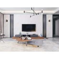 TrafficMASTER Carrara Marble 12 In. X 24 In. Luxury Vinyl Tile Peel And Stick Wall (18 Sq. Ft. / Case) -FloorZone Savings 02be957bce665da07ebb719885776235 1800x1800