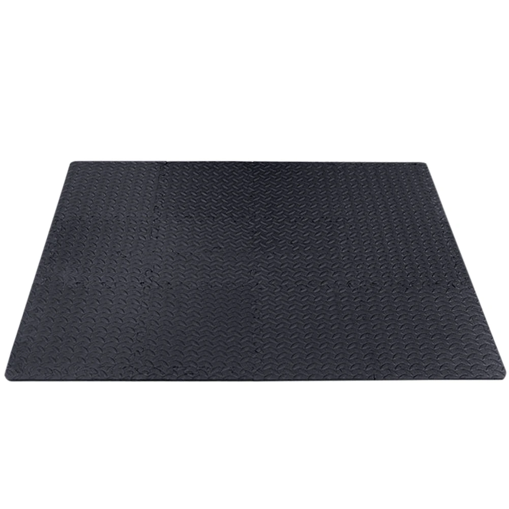 Gym Flooring Mats Puzzle Exercise Mats EVA Foam Interlocking Tiles For Home Gym Workout 4 Gym Flooring Mats Puzzle Exercise Mats EVA Foam Interlocking Tiles For Home Gym Workout - Image 4
