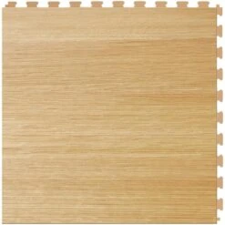 Perfection Floor Tile Parquet Collection Parquet Maple/Satin 20-in X 20-in Water Resistant Interlocking Luxury Flooring (16.7-sq Ft) -FloorZone Savings 05014184 9cd40f67 9a0a 4128 af7d be05f4db6f86 1800x1800