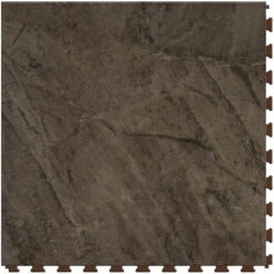 Perfection Floor Tile Stonecreek Collection Cheyenne Shale/Satin 20-in X 20-in Water Resistant Interlocking Luxury Flooring (16.7-sq Ft) -FloorZone Savings 05014197 1800x1800