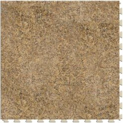Perfection Floor Tile Stonecreek Collection Cheyenne Shale/Satin 20-in X 20-in Water Resistant Interlocking Luxury Flooring (16.7-sq Ft) -FloorZone Savings 05014200 1800x1800