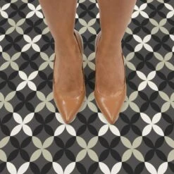 FloorPops 20-Piece 12-in X 12-in Neutral Peel And Stick Vinyl Tile -FloorZone Savings 091212624269 12457988 1800x1800