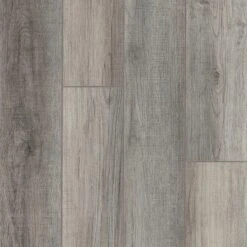 Armstrong Flooring Rigid Core Essentials Locking 5.67"x47.76" Wolf Point Hickory - Silver Reflection (18.8 Sq. Ft.)