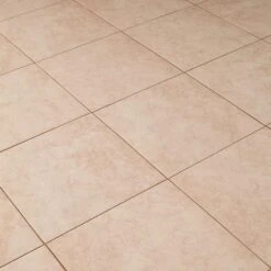 TrafficMASTER Island Sand Beige 16 In. X 16 In. Ceramic Floor And Wall Tile (15.5 Sq. Ft. / Case) -FloorZone Savings 0ba4ca1c9fd39a68f6a365aa4b7a64fd 1800x1800
