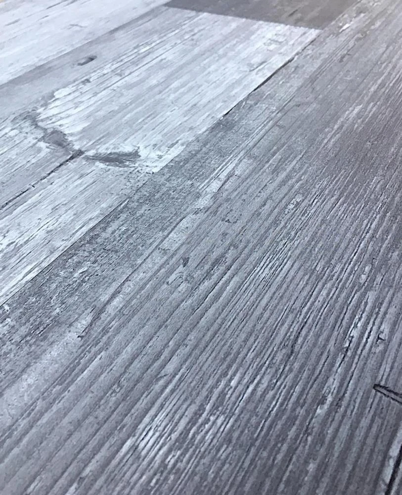 Deco Products 20-Piece 6-in X 36-in Samba. Blue, Violet, Brown, Beige Luxury Vinyl Plank Flooring 6 Deco Products 20-Piece 6-in X 36-in Samba. Blue, Violet, Brown, Beige Luxury Vinyl Plank Flooring - Image 6