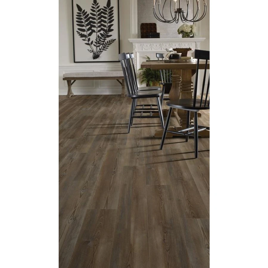 Shaw Prismatic Plus 8-Piece 7.09-in X 48.03-in Fossil Oak Luxury Vinyl Plank Flooring 14 Shaw Prismatic Plus 8-Piece 7.09-in X 48.03-in Fossil Oak Luxury Vinyl Plank Flooring - Image 14