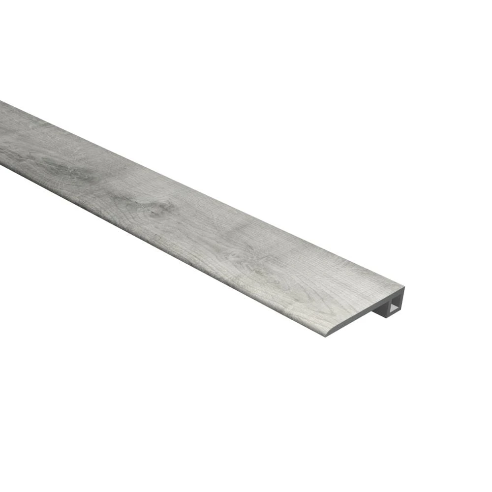 CALI Windswell Hickory 1.39-in X 72.83-in Vinyl Floor Threshold 1 CALI Windswell Hickory 1.39-in X 72.83-in Vinyl Floor Threshold