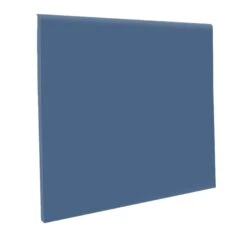 Flexco Blue 4-in X 1440-in Vinyl Floor Base