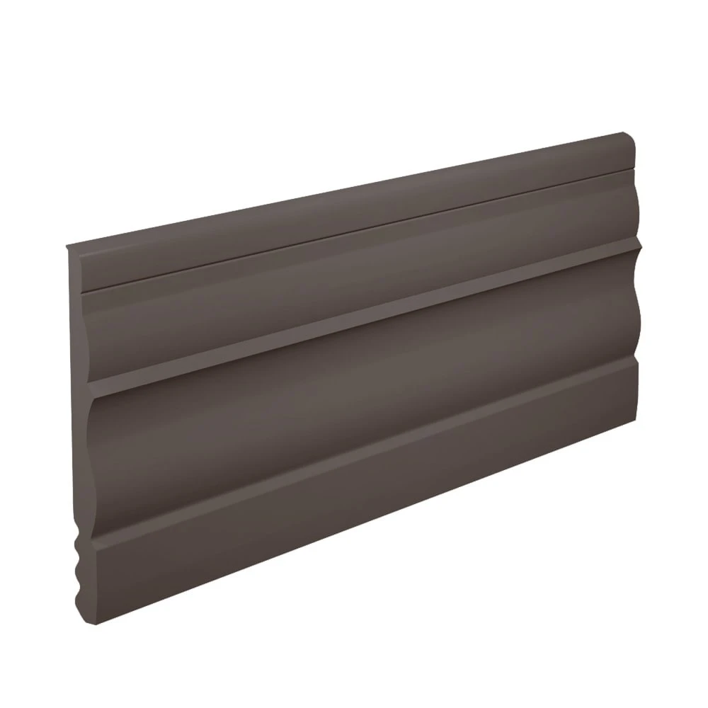 Flexco Charisma Base Sculpture Black Dahlia 4.5-in X 480-in Vinyl Floor Base 16 Flexco Charisma Base Sculpture Black Dahlia 4.5-in X 480-in Vinyl Floor Base - Image 16