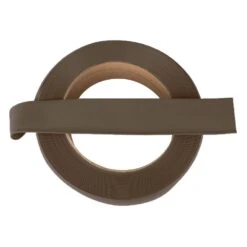 Flexco Chocolate 4-in X 1440-in Vinyl Floor Base