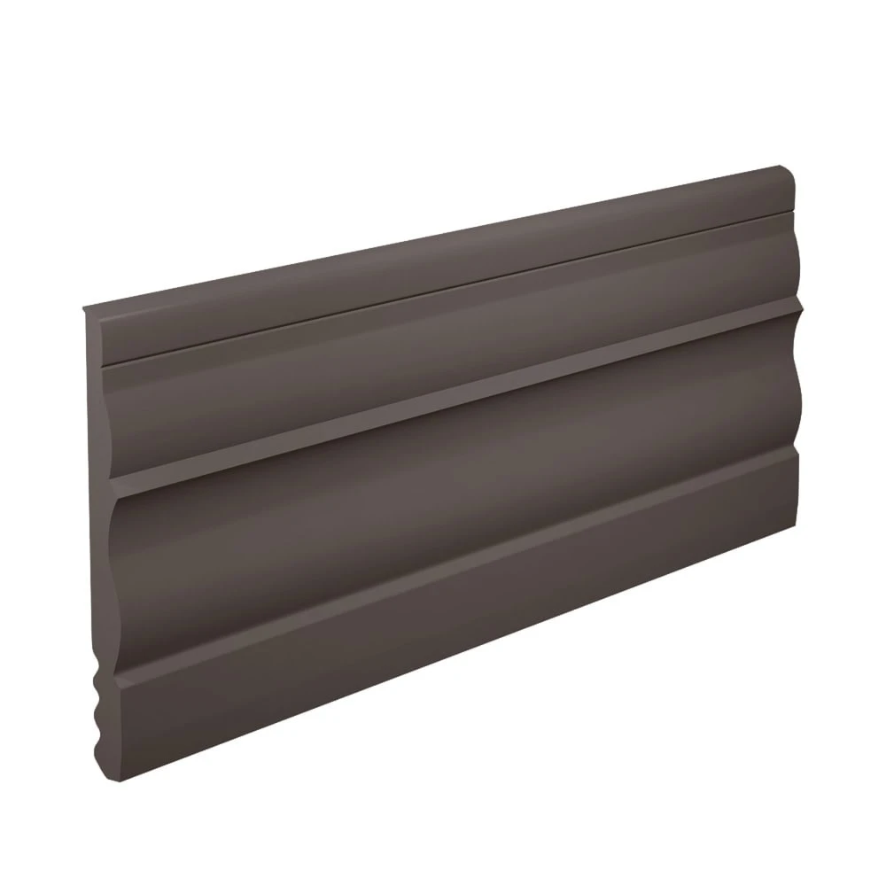 Flexco Charisma Base Sculpture Black Dahlia 4.5-in X 480-in Vinyl Floor Base 15 Flexco Charisma Base Sculpture Black Dahlia 4.5-in X 480-in Vinyl Floor Base - Image 15