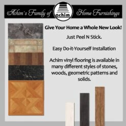 Achim Tivoli Self Adhesive Vinyl Floor Tile - 45 Tiles/45 Sq. Ft, 12 X 12, Medium Oak Plank-Look 11 Achim Tivoli Self Adhesive Vinyl Floor Tile - 45 Tiles/45 Sq. Ft, 12 X 12, Medium Oak Plank-Look -FloorZone Savings 12fd694d ade7 4b6a 8189 1d36e902ecfc.4fcebeccbde5543f5b84c9a2c3713dd0 1800x1800