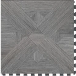 Perfection Floor Tile Parquet Collection Parquet Maple/Satin 20-in X 20-in Water Resistant Interlocking Luxury Flooring (16.7-sq Ft) -FloorZone Savings 14117254 eb991a7e e701 471e ab8f 778b5e7c2e5c 1800x1800
