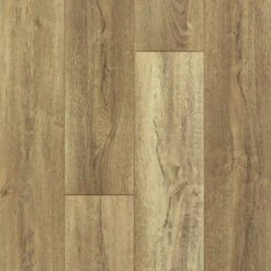 Shaw Parallax HD Plus Balletic 7-in Wide X 8-mm Thick Waterproof Luxury Vinyl Plank Flooring (18.91-sq Ft)