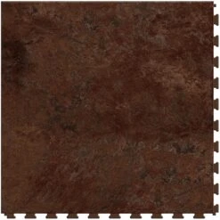 Perfection Floor Tile Stonecraft Collection Pacific Slate/Satin 20-in X 20-in Water Resistant Interlocking Luxury Flooring (16.7-sq Ft) -FloorZone Savings 14864183 434569c1 120b 428c 872c f74c4999a8a8 1800x1800