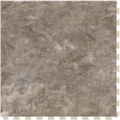 Perfection Floor Tile Stonecraft Collection Pacific Slate/Satin 20-in X 20-in Water Resistant Interlocking Luxury Flooring (16.7-sq Ft) -FloorZone Savings 14864539 c5703bac d660 431f 81e9 35ef3bd7f7ba 1800x1800