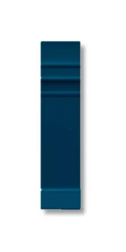 Flexco Merit Base Sculpture Arctic White 4.25-in X 480-in Vinyl Floor Base -FloorZone Savings 16405076 1800x1800