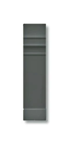 Flexco Merit Base Sculpture Arctic White 4.25-in X 480-in Vinyl Floor Base -FloorZone Savings 16405088 1800x1800