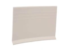 Flexco Merit Base Sculpture Arctic White 4.25-in X 480-in Vinyl Floor Base -FloorZone Savings 16405098 1800x1800