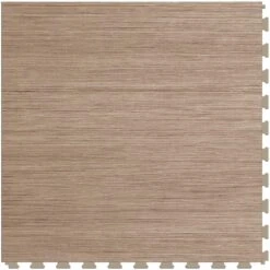 Perfection Floor Tile Bordeaux Wood Collection Bordeaux Elm/Satin 20-in X 20-in Water Resistant Interlocking Luxury Flooring (16.7-sq Ft) -FloorZone Savings 17293516 1800x1800