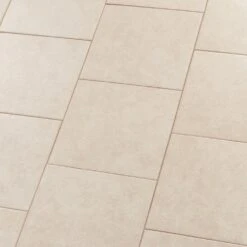 TrafficMaster Laguna Bay 12 In. X 12 In. Cream Ceramic Floor And Wall Tile (14.53 Sq. Ft. / Case) -FloorZone Savings 17e2b0fa8c0fe471e870320febba58b5 1800x1800