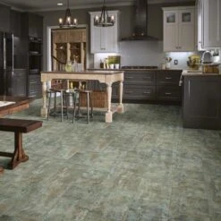 Shaw 8-Piece 12-in X 24-in Granite Interlocking Vinyl Tile -FloorZone Savings 190402056979 09273991 1800x1800