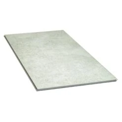 Shaw 8-Piece 12-in X 24-in Siltstone Interlocking Vinyl Tile -FloorZone Savings 190402057099 14855316 1800x1800
