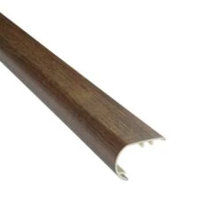 SMARTCORE Smartcore Pro 2.16-in X 94.48-in Claremount Oak Unfinished Oak Stair Nosing