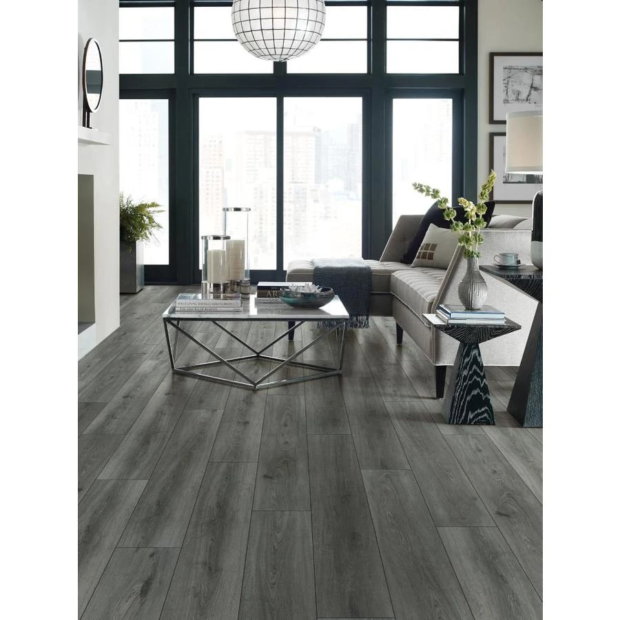 Shaw Prismatic Plus 8-Piece 7.09-in X 48.03-in Fossil Oak Luxury Vinyl Plank Flooring 1 Shaw Prismatic Plus 8-Piece 7.09-in X 48.03-in Fossil Oak Luxury Vinyl Plank Flooring