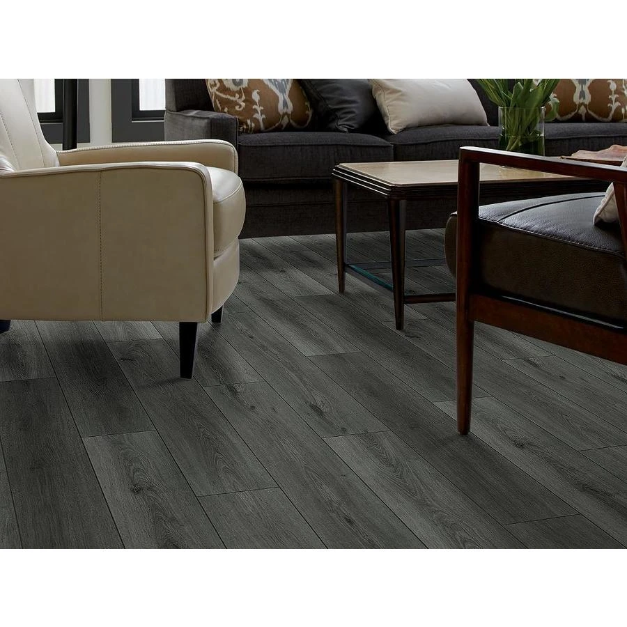Shaw Prismatic Plus 8-Piece 7.09-in X 48.03-in Fossil Oak Luxury Vinyl Plank Flooring 2 Shaw Prismatic Plus 8-Piece 7.09-in X 48.03-in Fossil Oak Luxury Vinyl Plank Flooring - Image 2