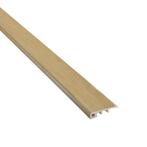 SMARTCORE 1.4-in X 94-in Lanier Hickory Vinyl Floor Threshold 1 SMARTCORE 1.4-in X 94-in Lanier Hickory Vinyl Floor Threshold