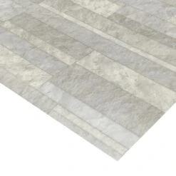 TrafficMASTER Broken Slate Neutral Residential/Commercial Vinyl Sheet, Sold By 13.2 Ft. Wide X Custom Length -FloorZone Savings 1d5bf37105c3080733fabadd71362753 1800x1800
