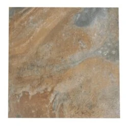 TrafficMaster Dark Grey Slate 12 In. X 12 In. Peel And Stick Vinyl Tile (30 Sq. Ft. / Case) -FloorZone Savings 1e18d2b23ecf9734e48396d67c0a51d2 1800x1800