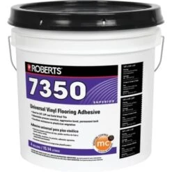 Qep® 4 Gallon Universal Vinyl Flooring Adhesive