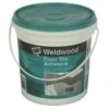 Dap 146.56 Oz Weldwood Flor Tile Adhesive "clear