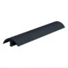 Roppe 12 Ft Profile #179 Series Black Vinyl Edging
