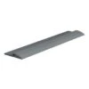 Roppe 9 Ft Profile #38 Series Dark Gray Rubber Edging