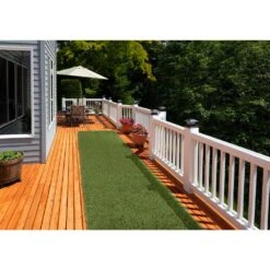 TrafficMaster 26 In. X 36 Ft. Artificial Grass Runner -FloorZone Savings 2e537c4fec2a1a2abf18e0bea0f73cd7 1800x1800