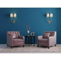 TrafficMASTER Blue Fabric 18 In. X 18 In. Luxury Vinyl Tile Peel And Stick Wall (18 Sq. Ft. / Case) -FloorZone Savings 30876d1105cd2bdf52b2c3fdacda4814 1800x1800