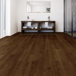 TrafficMaster Hickory 6 In. W X 36 In. L Luxury Vinyl Plank Flooring (24 Sq. Ft. / Case) -FloorZone Savings 3a9e29926fa1fa21f378a56388b9dee7 1800x1800