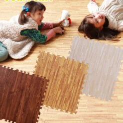 30x30cm Waterproof Wooden Grain Sound Insulation Nonslip Creeping Mat For Kids Dark Wood Grain 30x30x1.0cm -FloorZone Savings 3aa3aeee 12ee 46d5 b061 5cdc994166bb 1.4569196d6ca9b085b1bce8fdcd8d294d 1800x1800