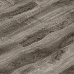 BuildDirect West Betawi Grey 12mm 48" X 5.75" Laminate Flooring (18.96sq. Ft. Per Box)