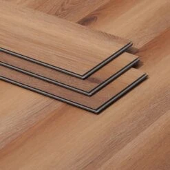 Artmore Tile Rogue Maple Monticello 6-in Wide X 4-1/2-mm Thick Waterproof Interlocking Luxury Vinyl Plank Flooring (27.39-sq Ft) -FloorZone Savings 42444295 1800x1800