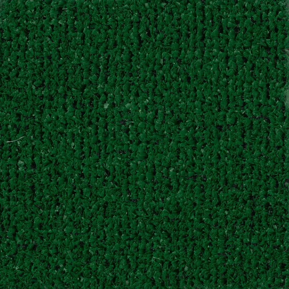 TrafficMaster Vantage 6 Ft. X 100 Ft. Ivy Green Artificial Grass Carpet 6 TrafficMaster Vantage 6 Ft. X 100 Ft. Ivy Green Artificial Grass Carpet - Image 6