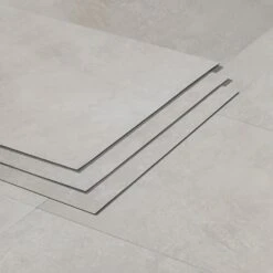 Artmore Tile Refresh Pewter 12-in X 24-in Waterproof Luxury Flooring (42.04-sq Ft) -FloorZone Savings 44077439 890e50e5 3adf 4fec 961d 30e70333cae1 1800x1800