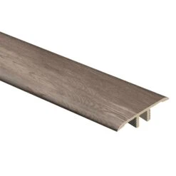 Zamma Grey Oak 1.75-in X 72-in Vinyl Floor T-moulding