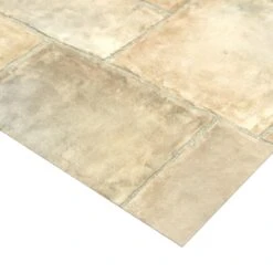 TrafficMASTER Regina Stone Neutral Residential Vinyl Sheet, Sold By 13.2 Ft. Wide X Custom Length -FloorZone Savings 457575f01cf6fcecee032644e7873cfa 1800x1800