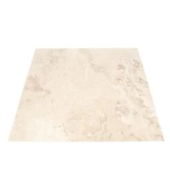 TrafficMASTER Groutable 18 In. X 18 In. Light Travertine Peel And Stick Vinyl Tile (36 Sq. Ft. / Case) -FloorZone Savings 4d67db413a6d6f90b49225fa5f6ea4a3 1800x1800