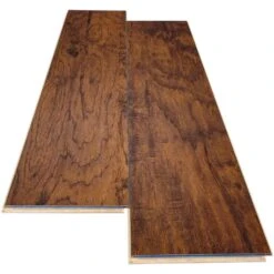 TrafficMASTER Hand Scraped Saratoga Hickory 7 Mm Thick X 7-2/3 In. Wide X 50-5/8 In. Length Laminate Flooring (24.17 Sq. Ft. / Case) -FloorZone Savings 4d7b97c48a8be0aec41ccc7e7d32fd13 1800x1800